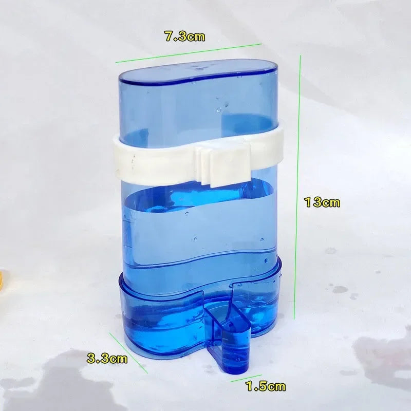 Bird Waterer and Feeder