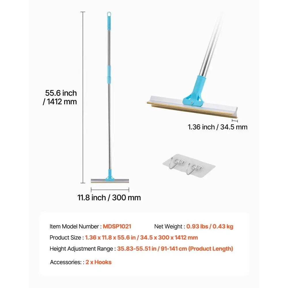 Pet Hair Removal Carpet Rake