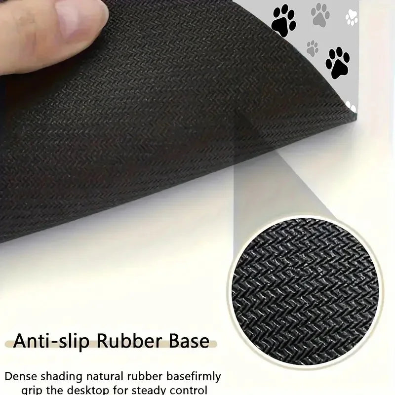 1Pc Absorbent Pet Feeding Mat