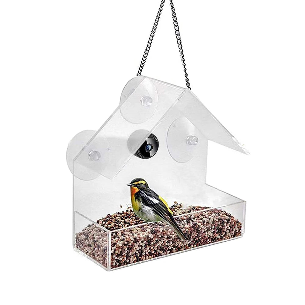 Camera Bird Feeder