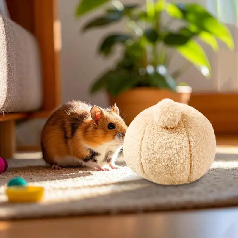 Stuffed Indoor Chew Toys