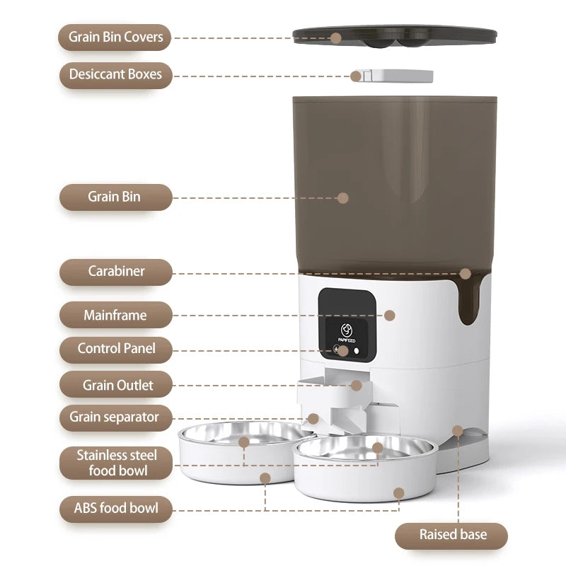 Smart Automatic Feeder