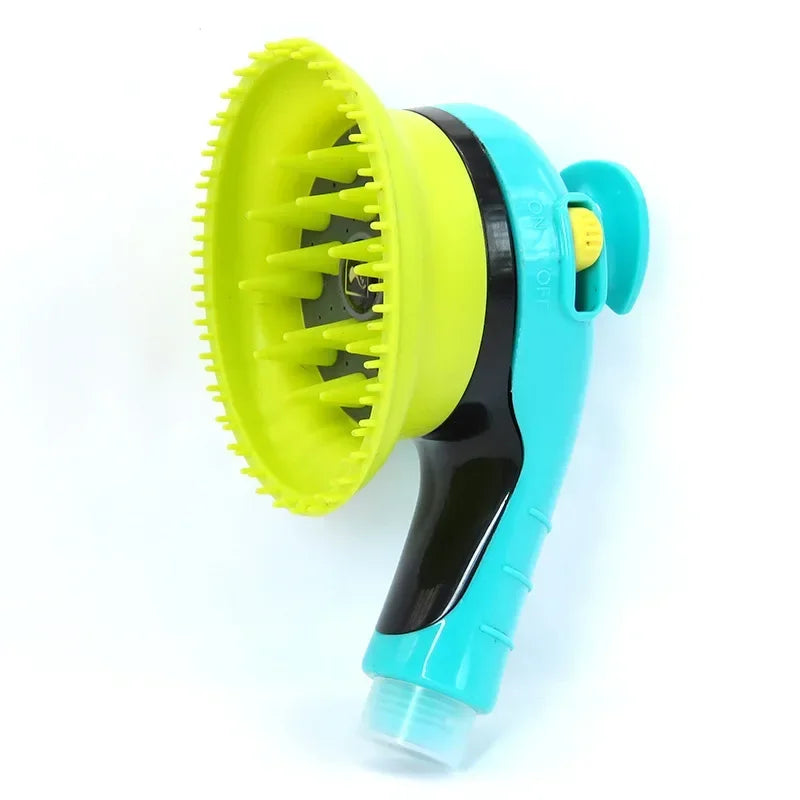 Pet Combing Massage Shower Head