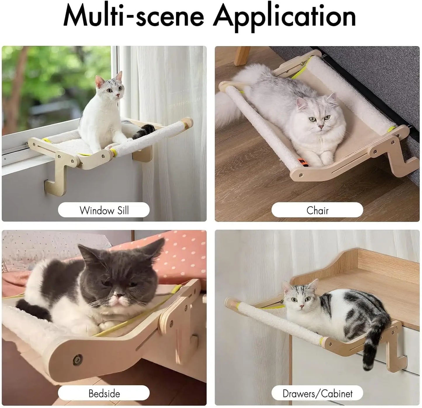 Cat Window Perch