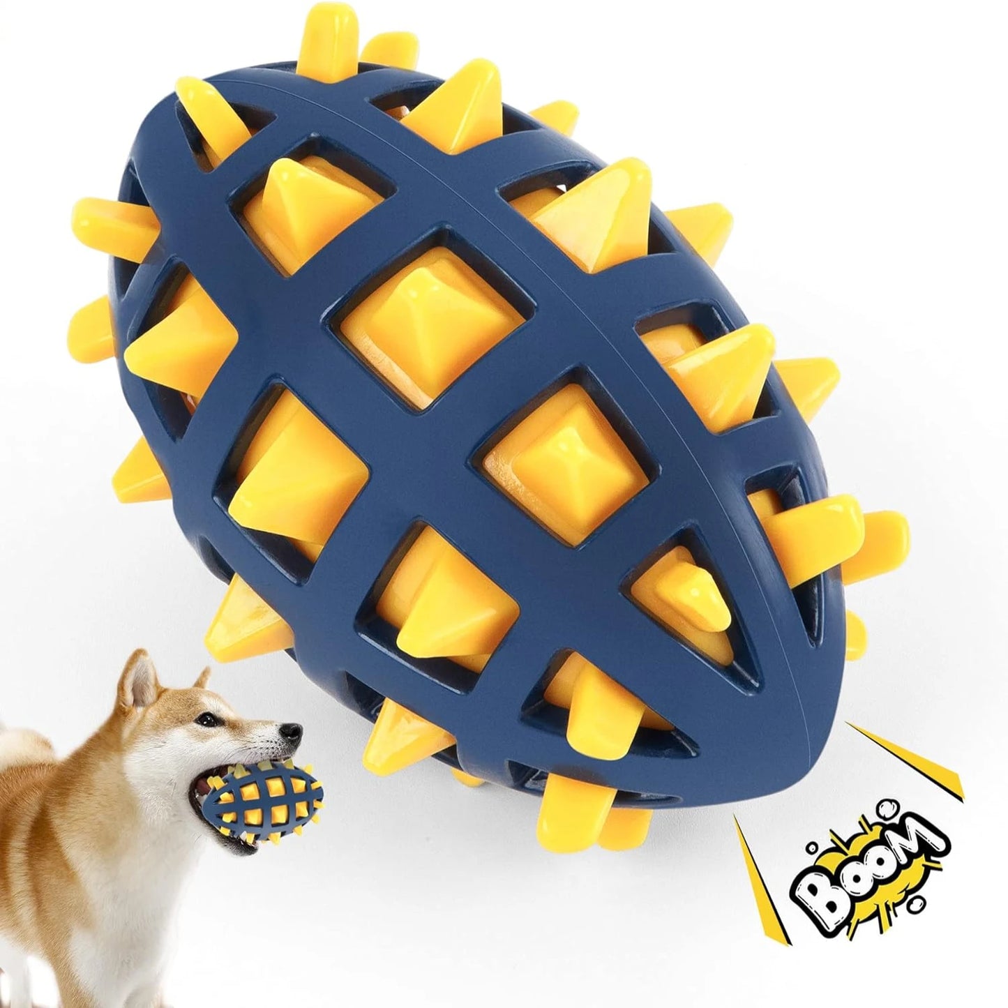 Interactive Fetch Toy for Your Furry Friend