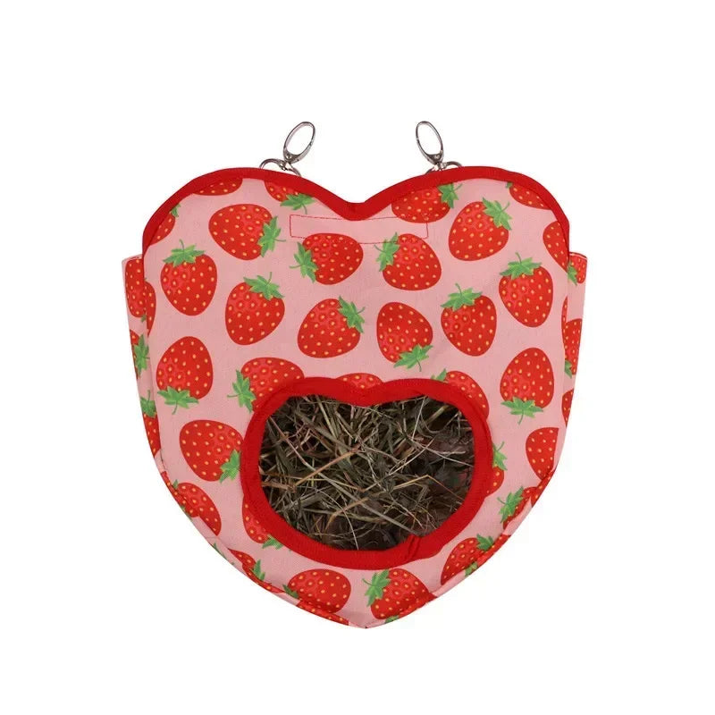 Hay Feeder with Hooks