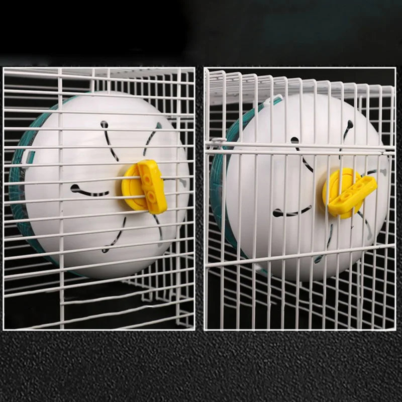 Hamster Running Wheel