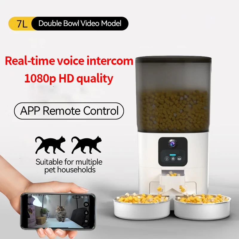 Smart Automatic Feeder