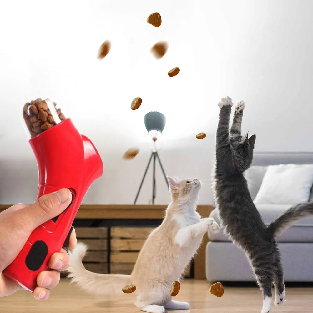 Dog Food Training Equipment