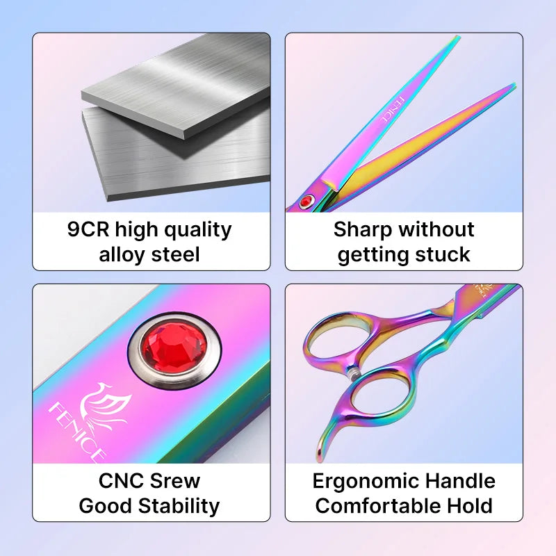 Dog Grooming Scissors
