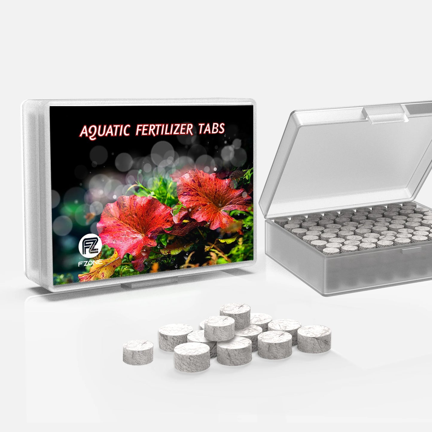 Freshwater Aquarium Plant Fertilizer