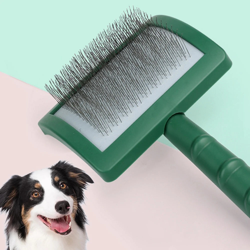 Slicker Brush for Large Dog Grooming