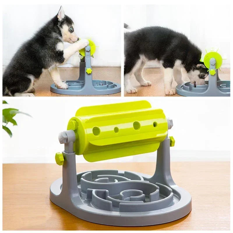 Puzzle Roller