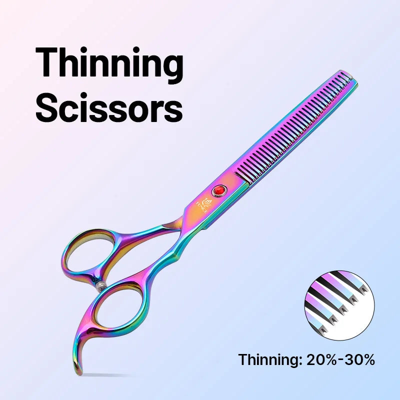 Dog Grooming Scissors
