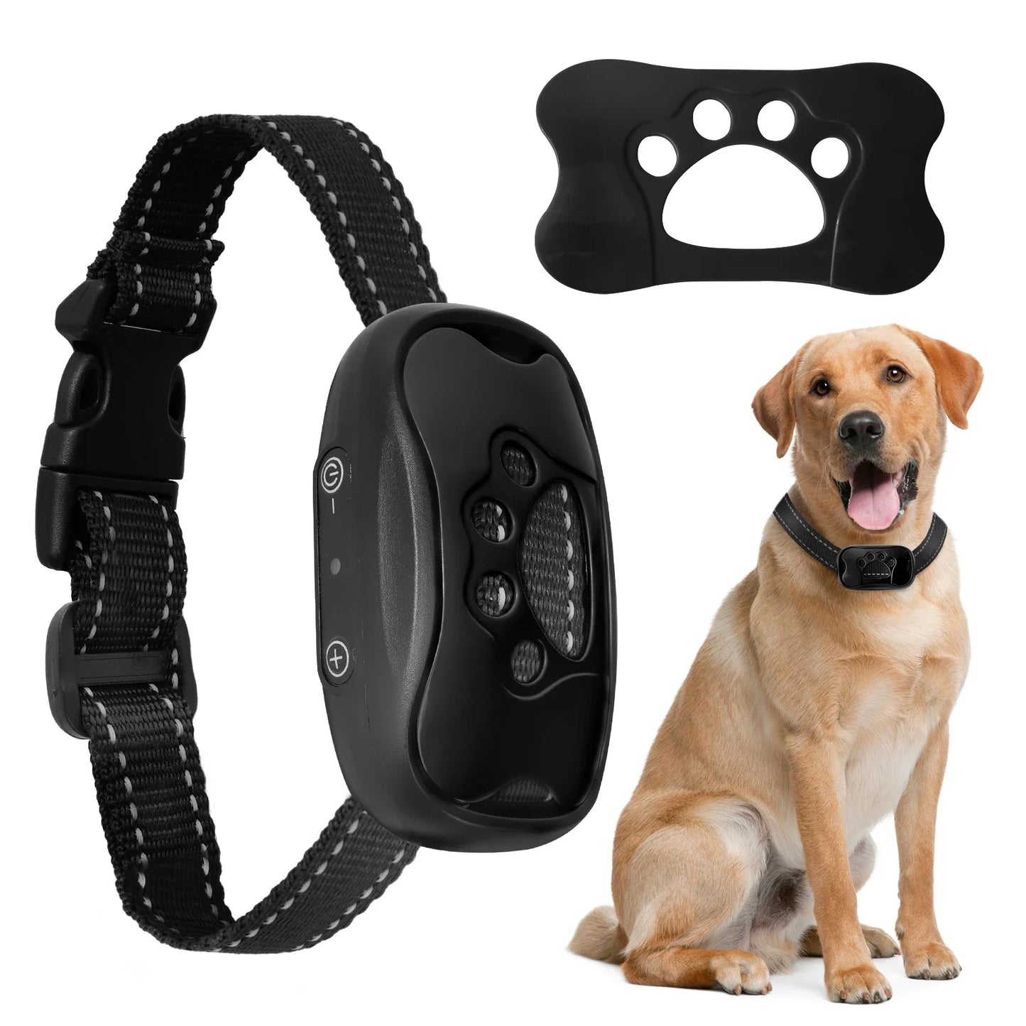 Dog Training Collar Waterproof USB Rechargeable