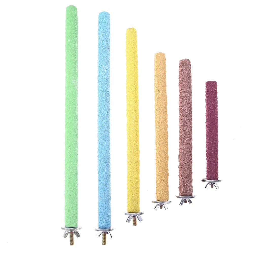 Colorful Nail Grinding Stick