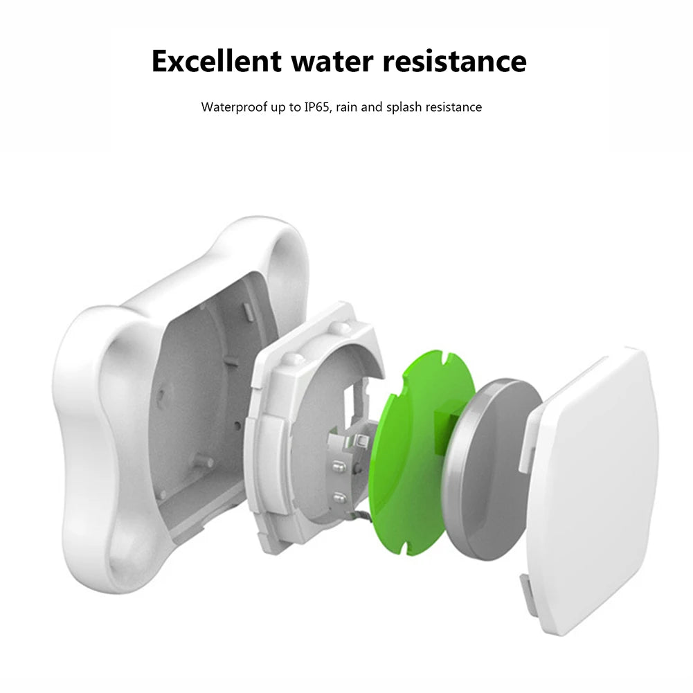 GPS Locator Tracker Waterproof Bluetooth