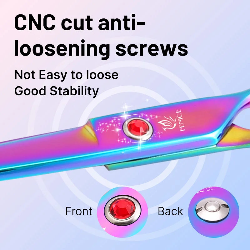 Dog Grooming Scissors