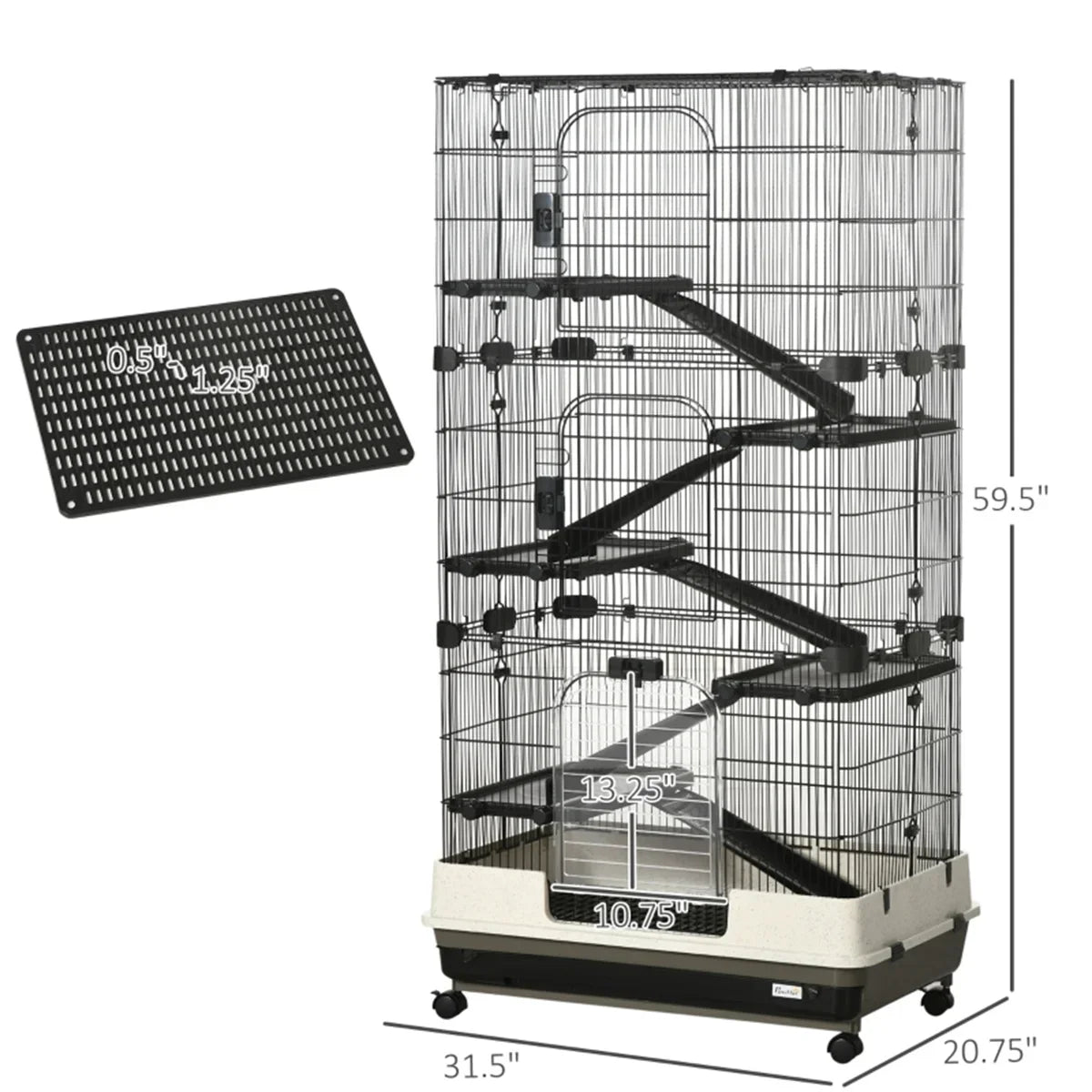 Small Animal Cage