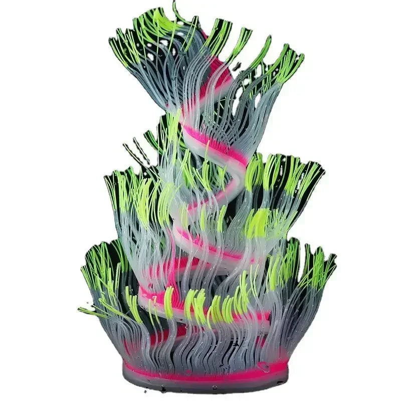 Aquarium Luminous Sea Anemone