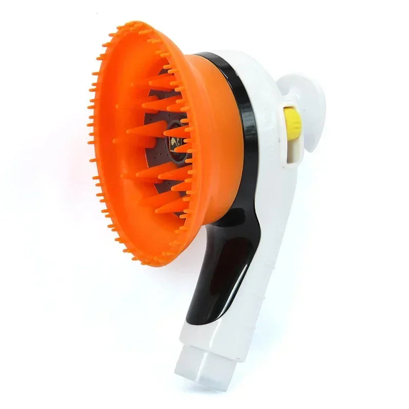 Pet Combing Massage Shower Head