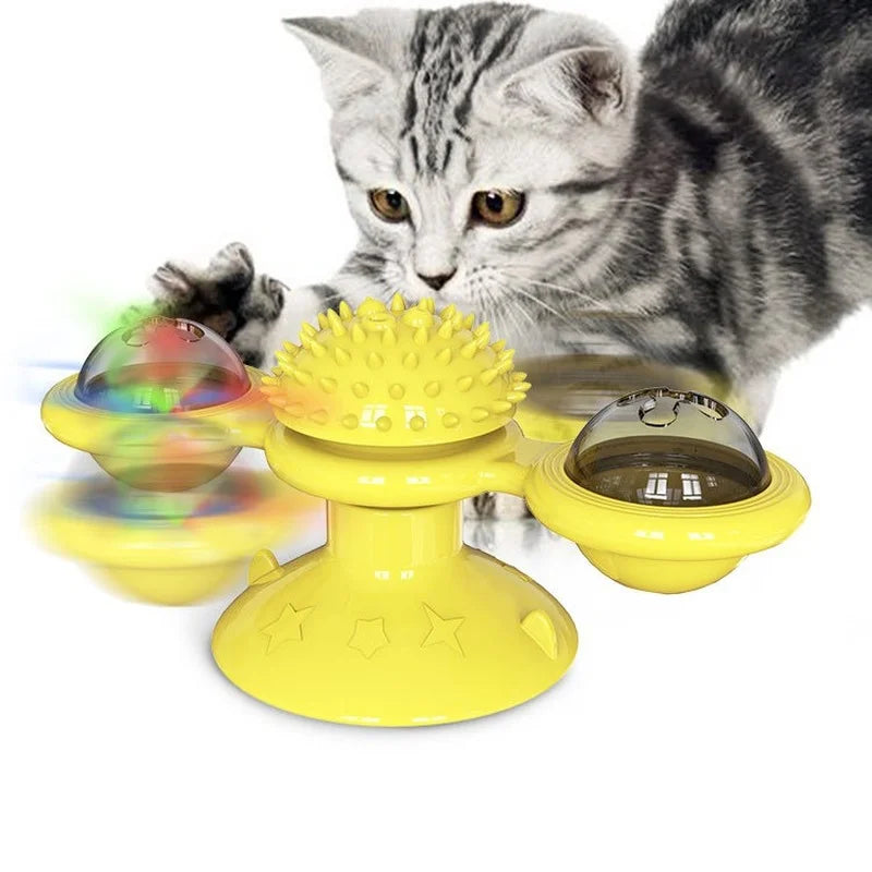 Interactive Pet Toy for Cats