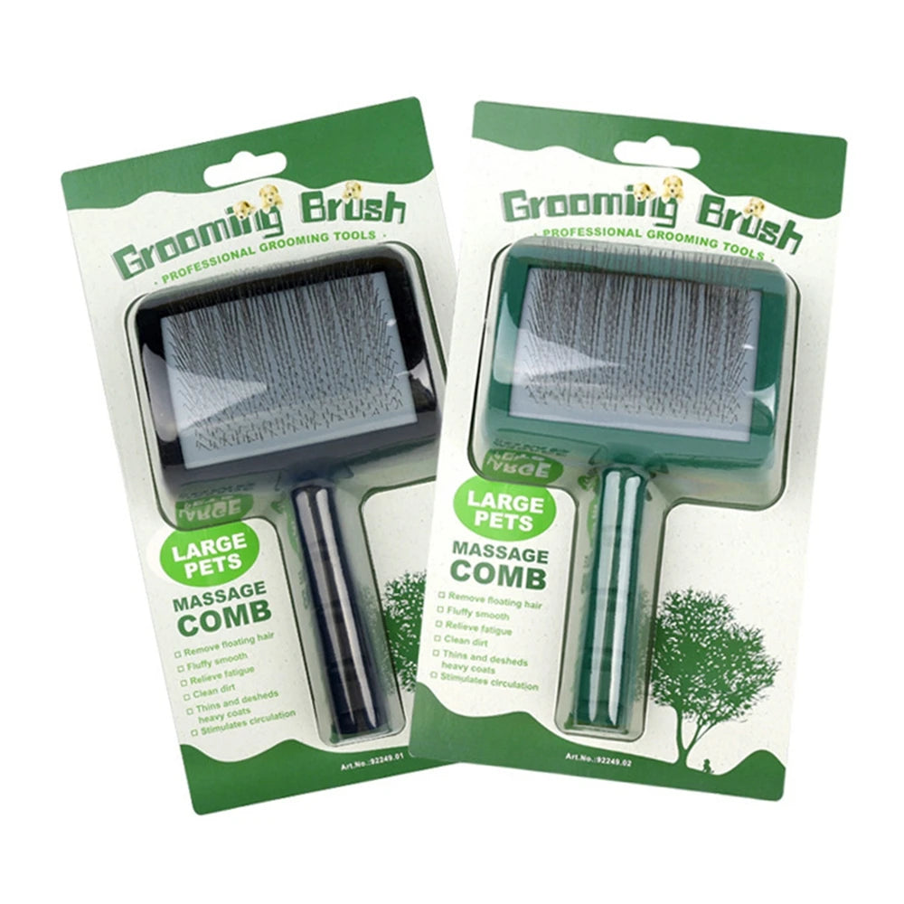 Slicker Brush for Large Dog Grooming