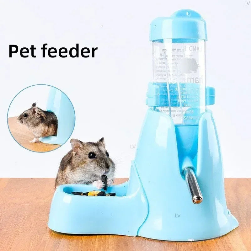 Small Animals Automatic Water Feeder Dispenser
