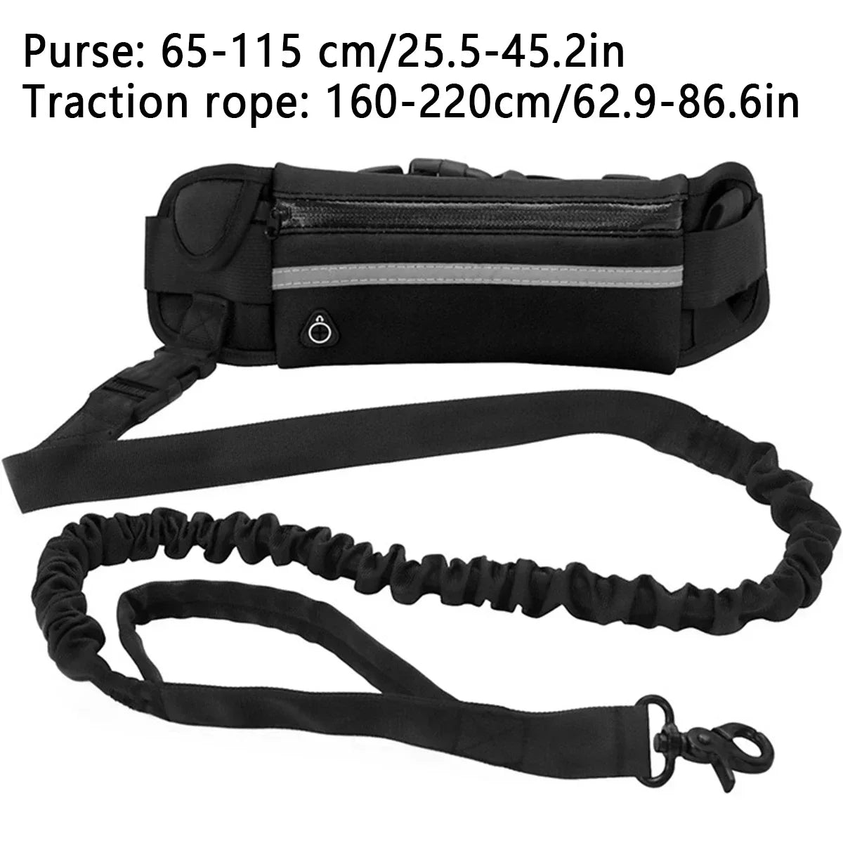 Hands Free Dog Leash for Running or Walking