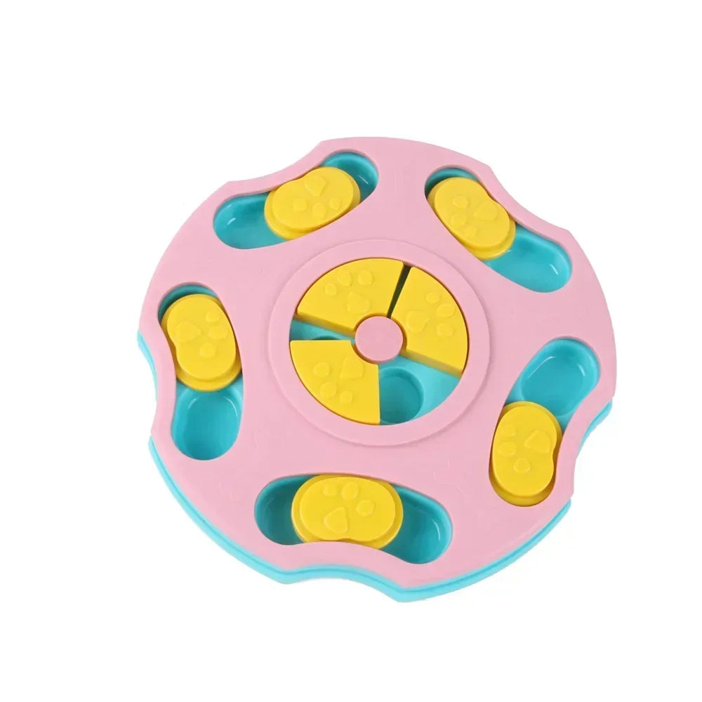 Training Game Puzzle Slow Feeder