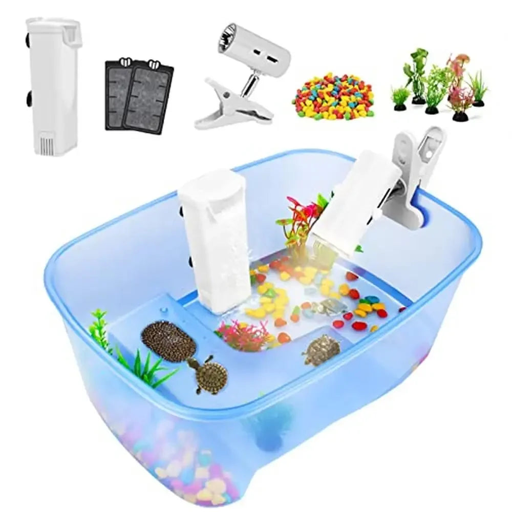 Turtle Aquarium Starter Kit