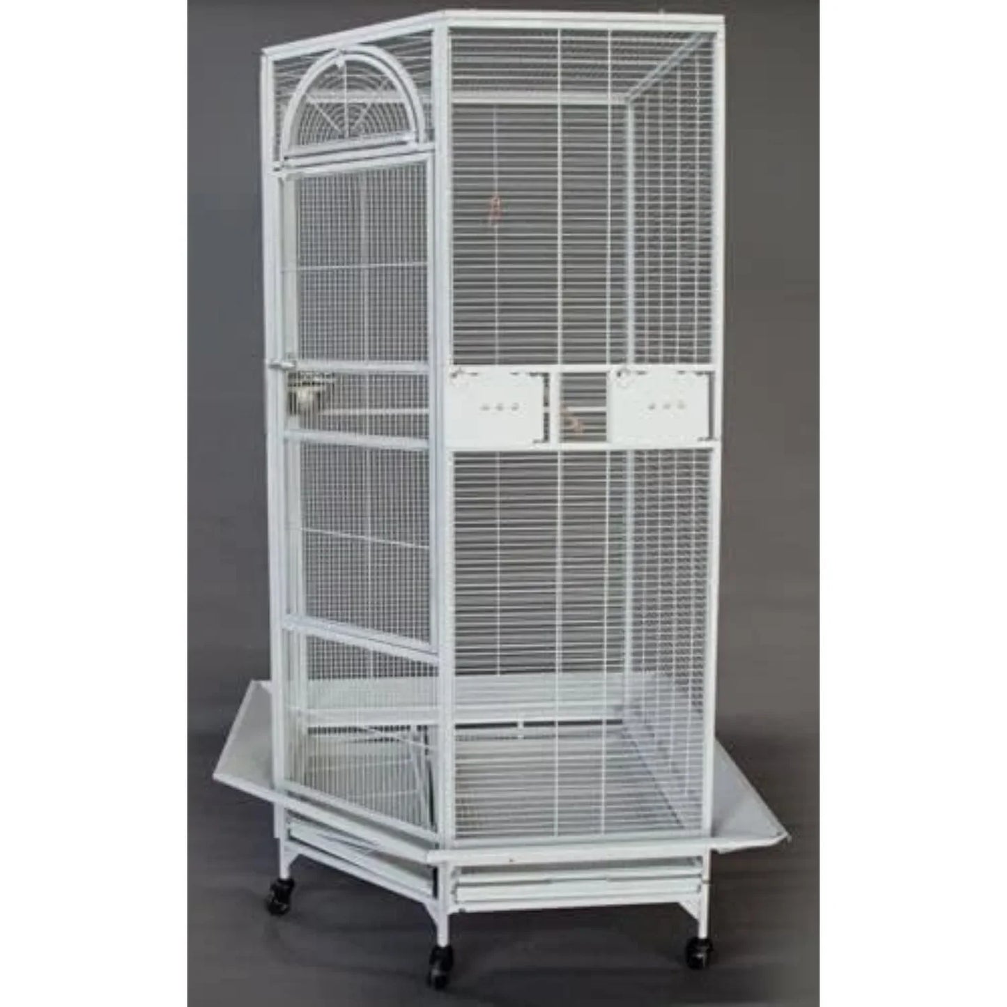 X-Large Corner Bird Cage