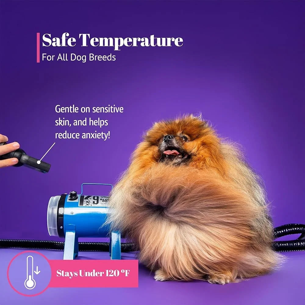 Heavy Duty Compact Pet drying Tool Suitable All Pets