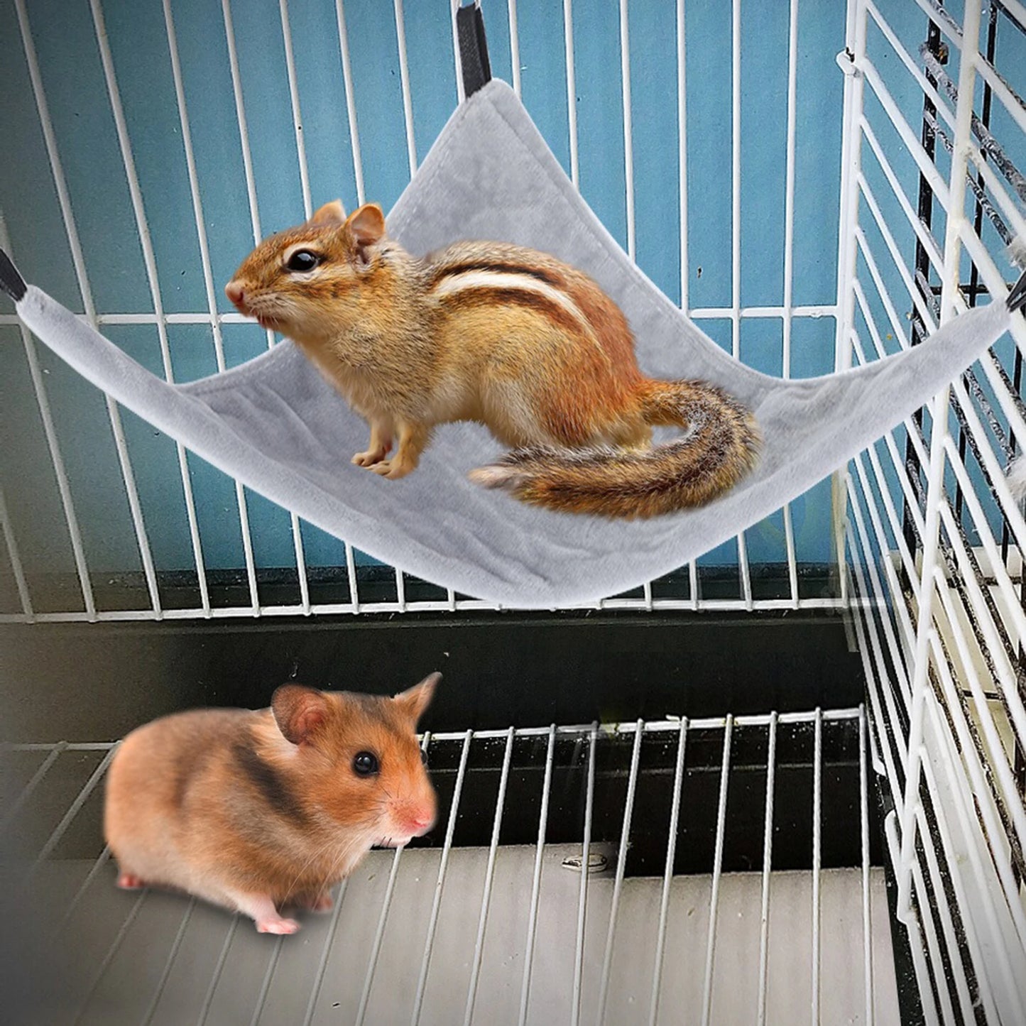 Small Pet Triangle Hammock