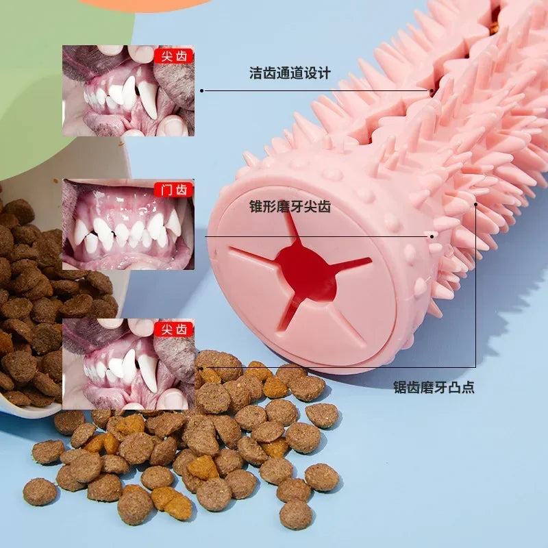 Snack Ball Bite Resistance Training