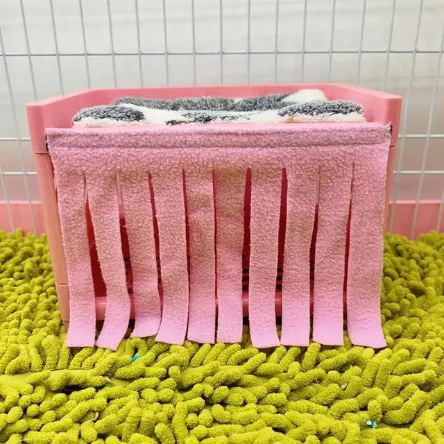 Hide House Washable Small Animals Cage Accessories