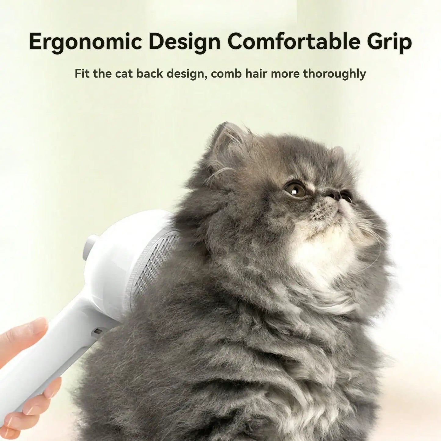 Water Brush for Cats, Dogs, & Small Animals