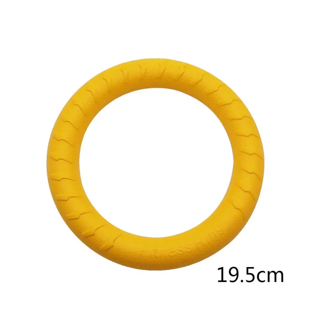 Dog Ring Frisbeed Toys