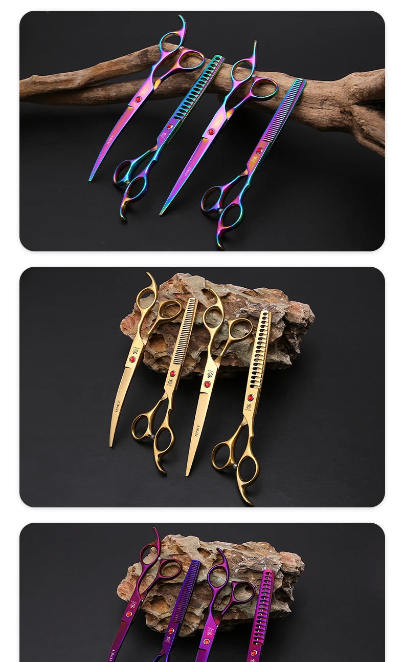 Dog Grooming Scissors