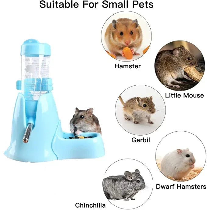 Small Animals Automatic Water Feeder Dispenser