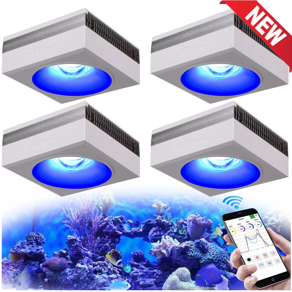 Aquarium Reef Light