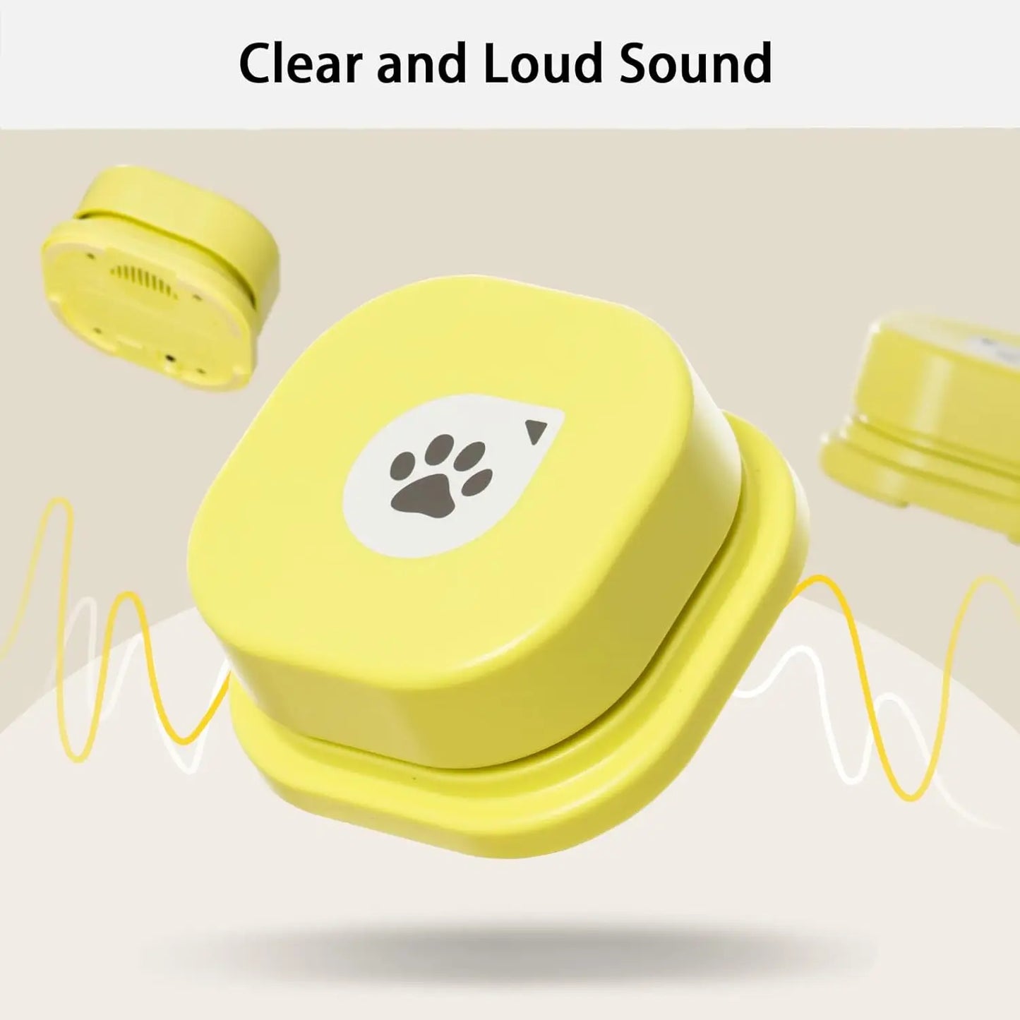 Communication Pet Training Buzzer