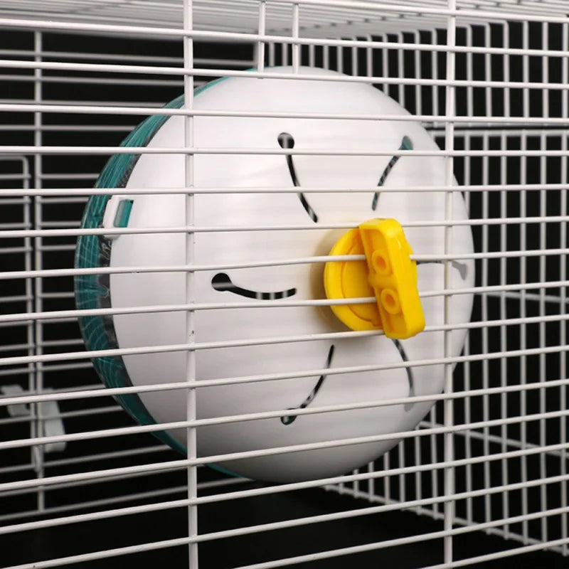 Hamster Running Wheel
