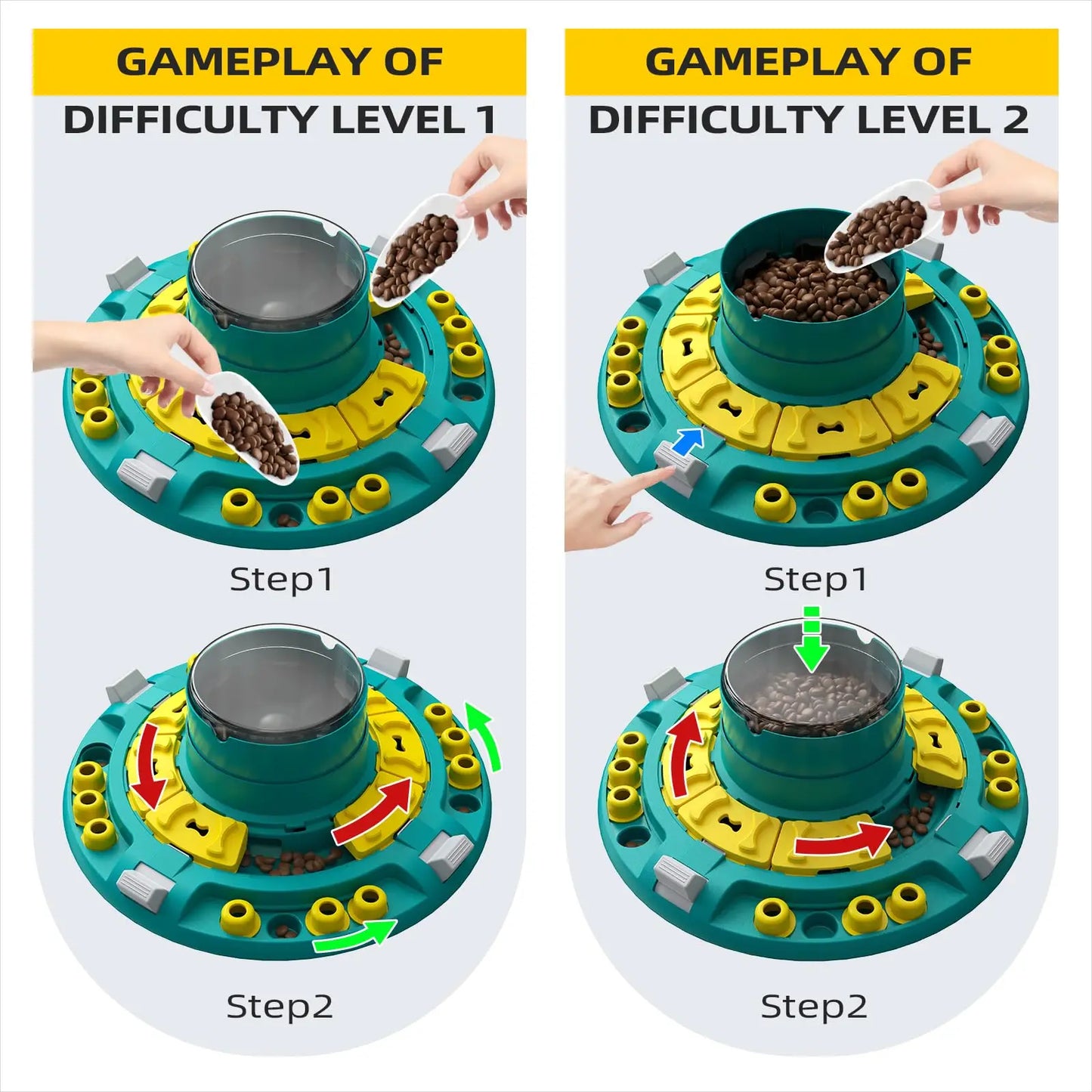 Advanced Puzzle Mental Brain Stimulation