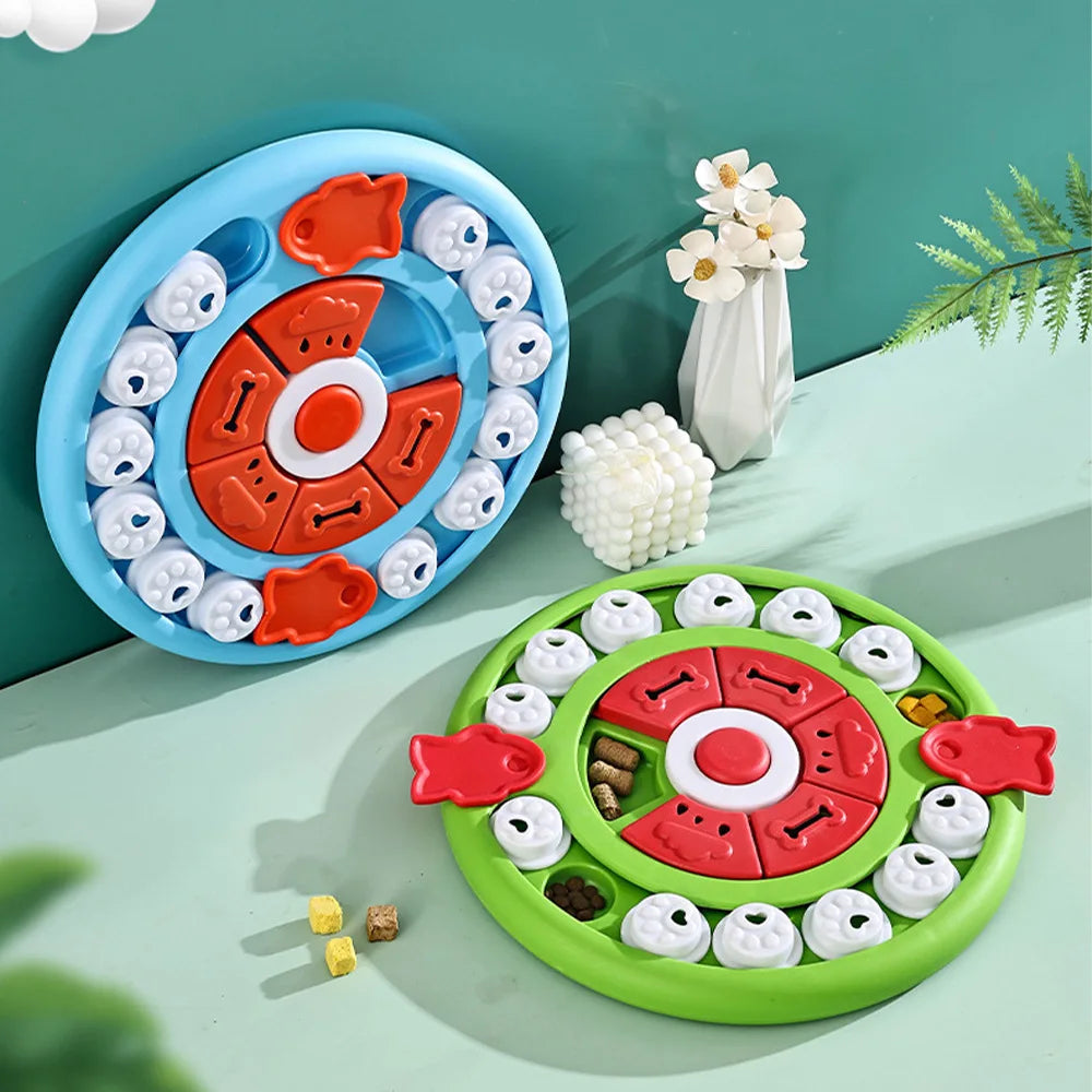 Training Game Puzzle Slow Feeder