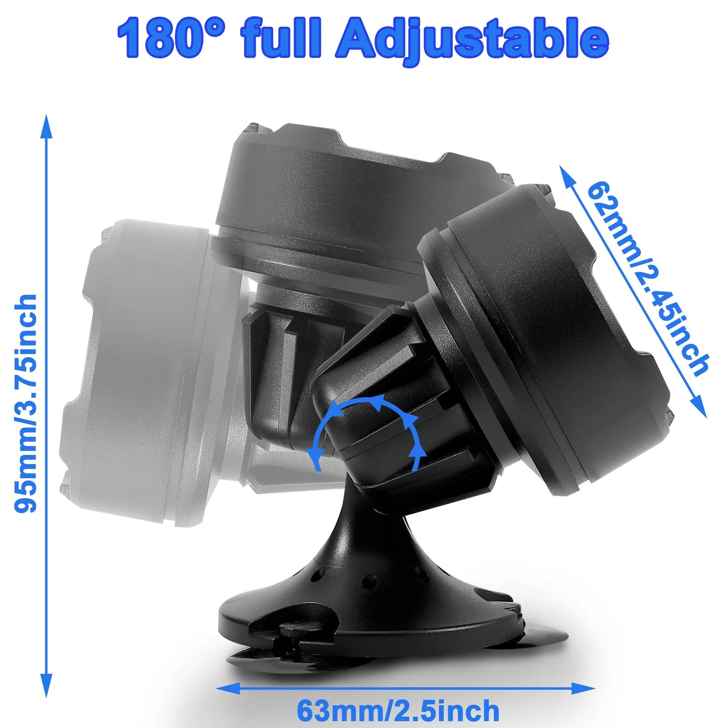 LED Aquarium Lights With Timer Waterproof Submersible