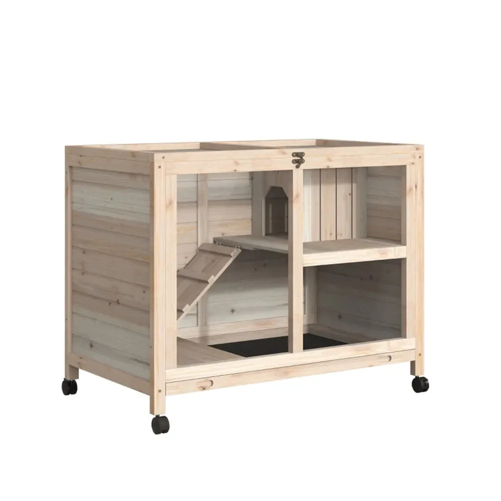 Pet Cage /Wood Hutch Small Animals