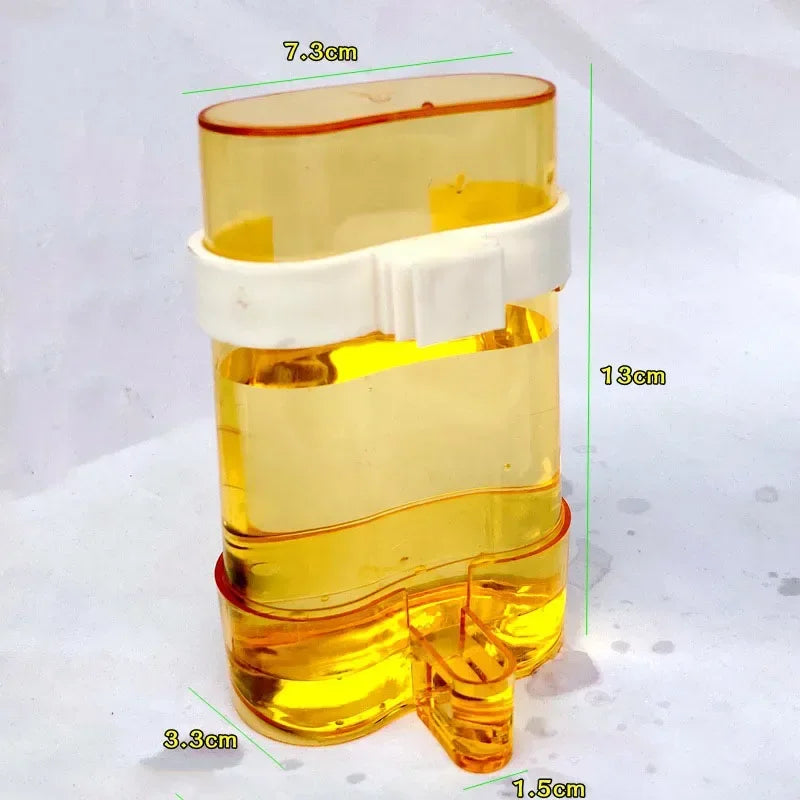 Bird Waterer and Feeder
