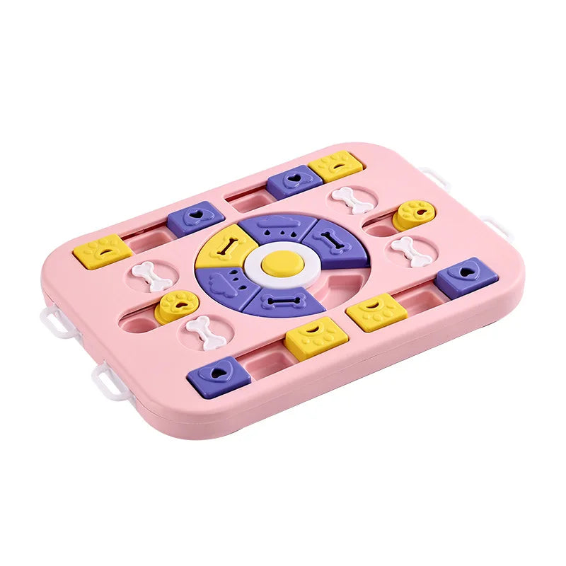 Training Game Puzzle Slow Feeder