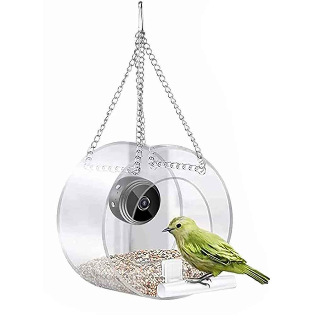 Camera Bird Feeder